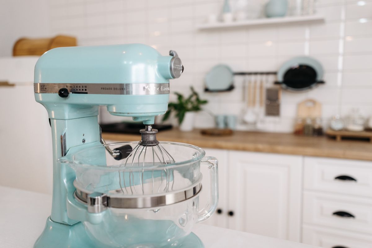 KitchenAid Profesyonel Stand Mikser 6.9L